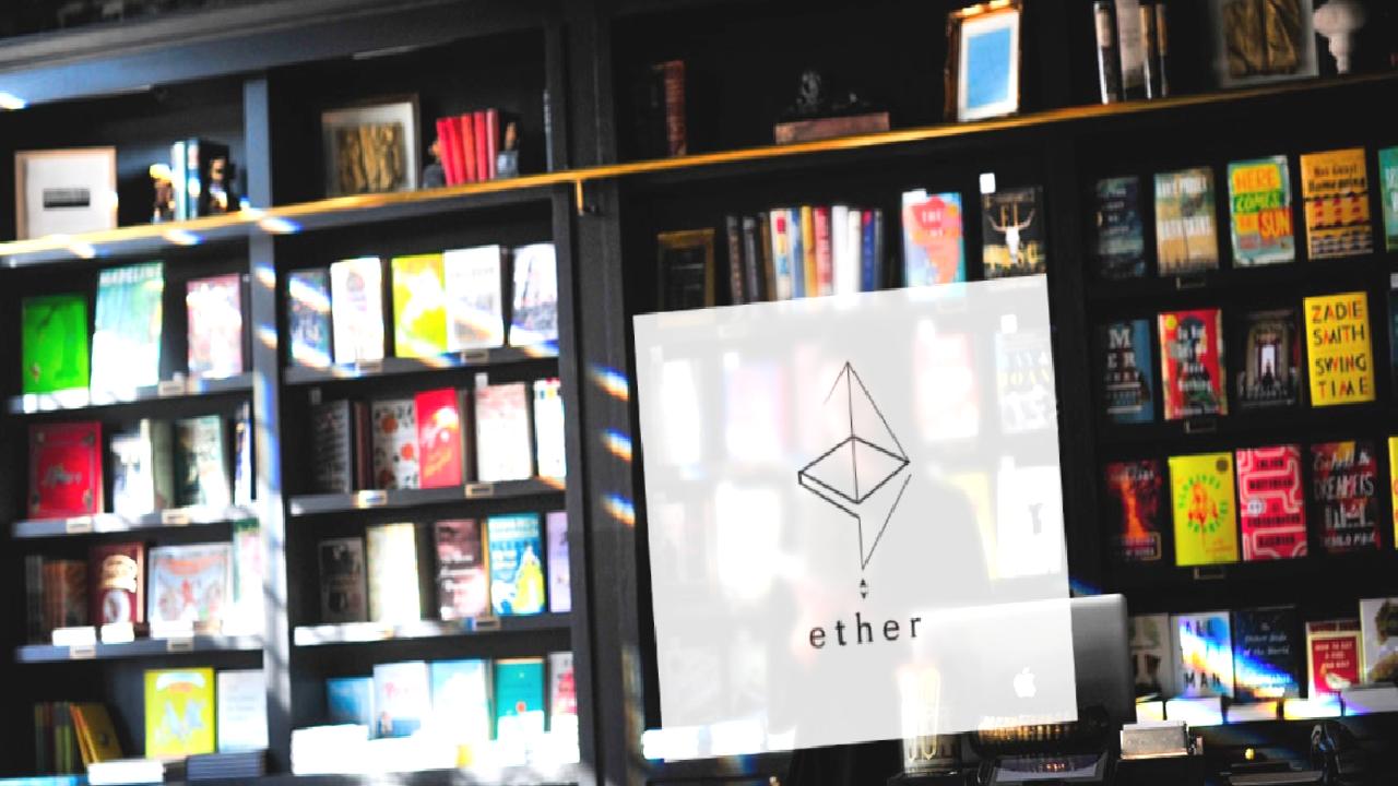 Ether Kitap Yayın Hayatına Başladı!
