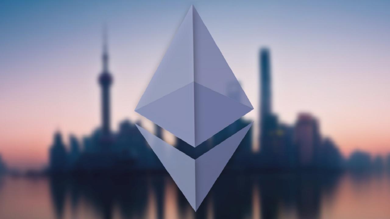 Ethereum Şangay Yükseltmesi için Test Ağı Yakında