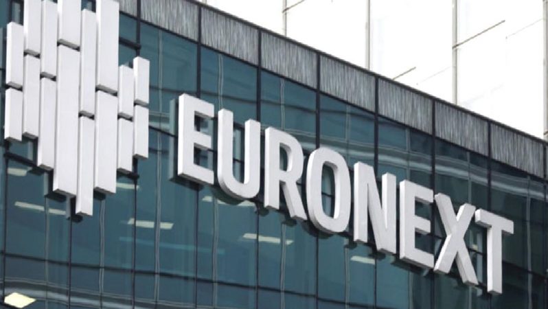 Euronext, türev süreçleri takasını İtalya’ya taşıyacak