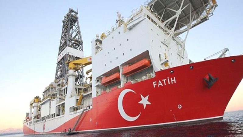 Fatih Gemisi Amasra-2’de sondaj çalışması yapacak