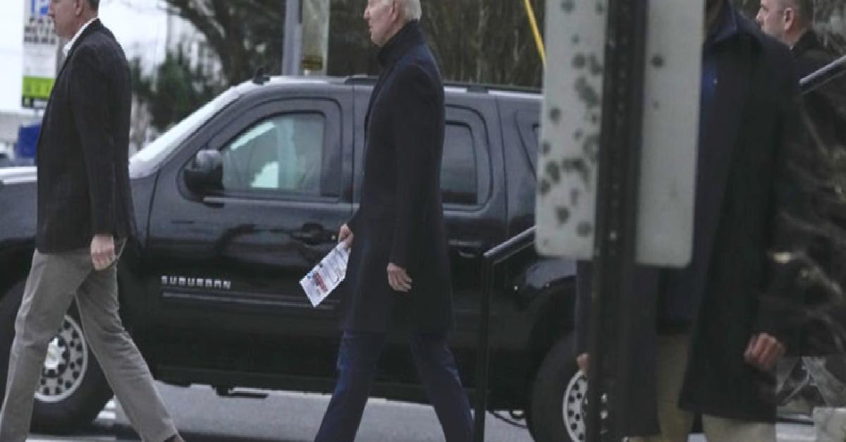 FBI, Biden’ın konutunda 6 saklı evrak daha buldu