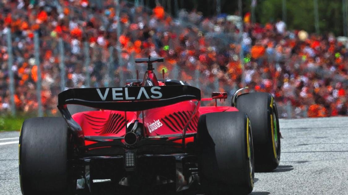 Ferrari, Kripto Sponsoru ile Muahedesini Sonlandırıyor