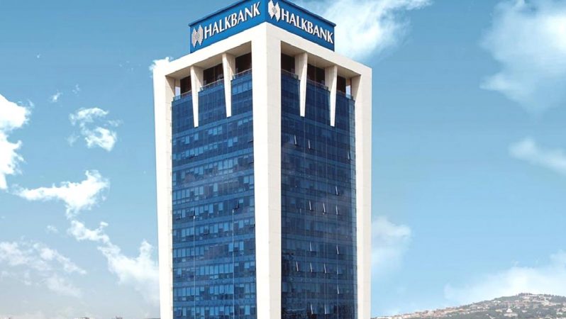 Halkbank’tan Safir AVM açıklaması