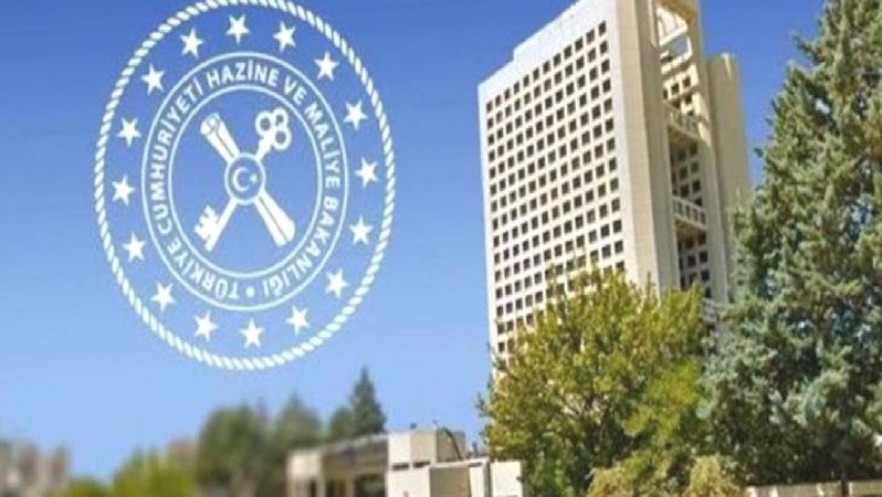 Hazine’den İştirak Finans Kefalet AŞ’ye 24 milyon TL kuruluş sermayesi