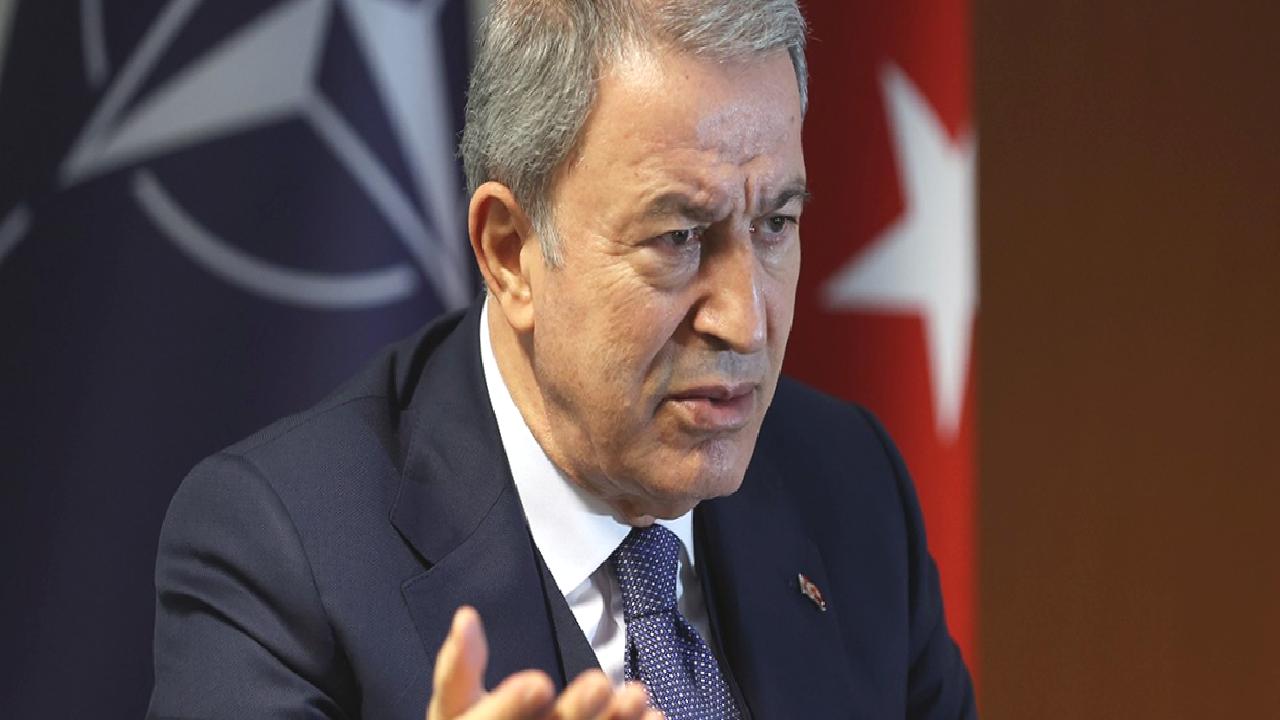 Hulusi Akar açıkladı: İsveç Savunma Bakanı’nın Ankara ziyaretine iptal!