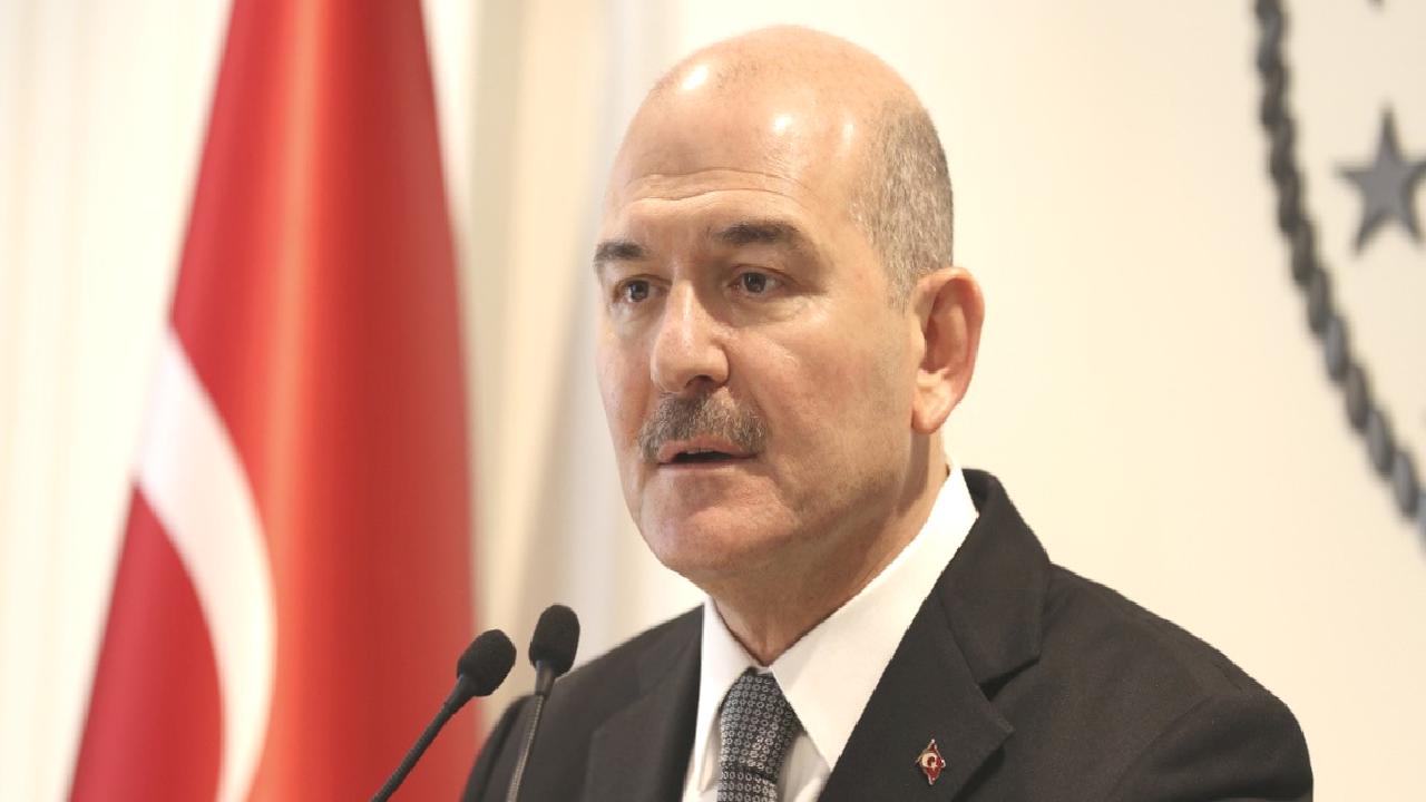 İçişleri Bakanı Soylu: Bizi birbirimize düşürmeye çalıştılar, başaramadılar