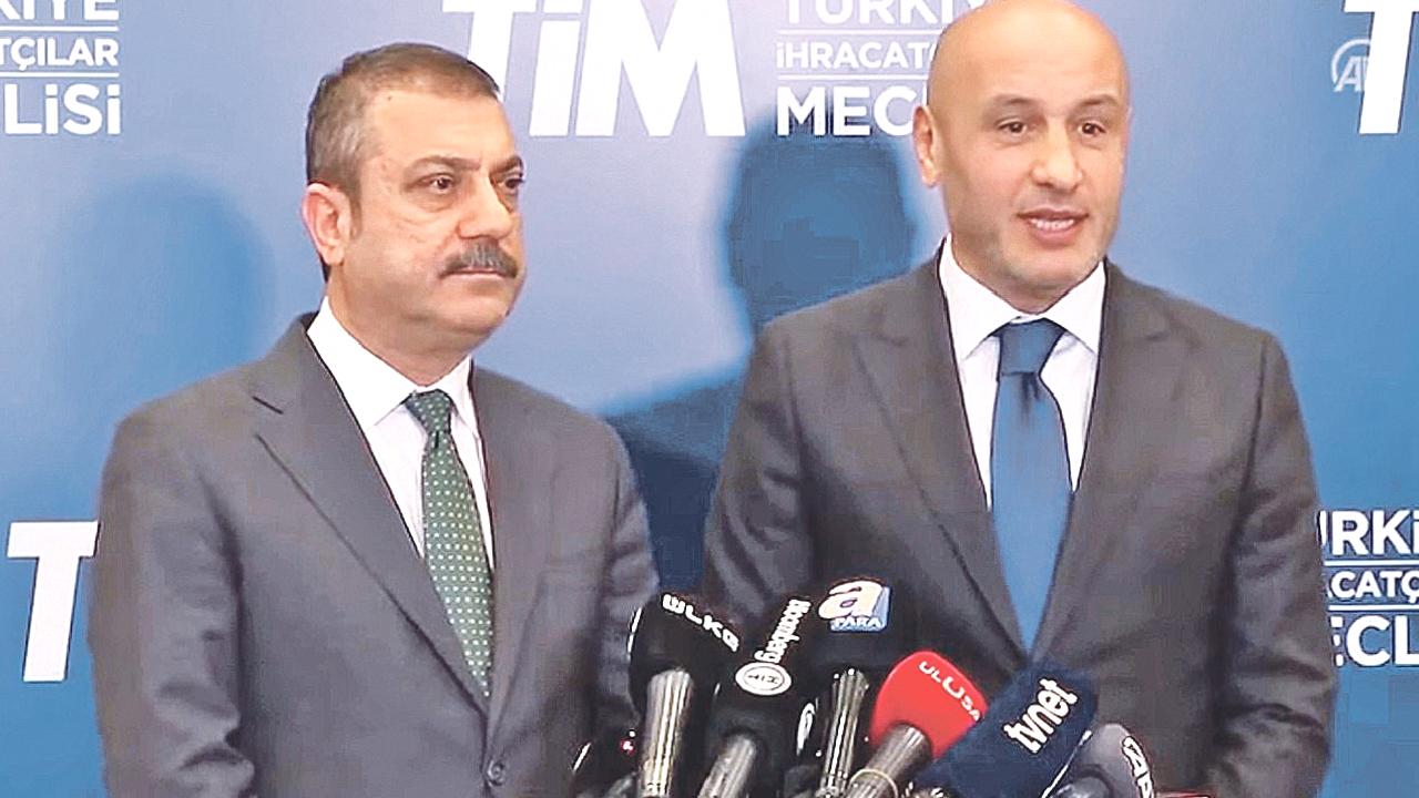 İhracatçı, Merkez’le buluştu taleplerini iletti