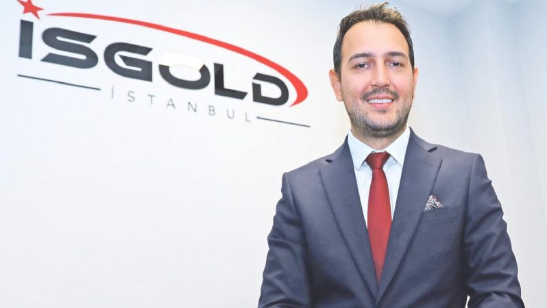 İSGOLD Altın Rafinerisi Vakıfbank ile anlaştı