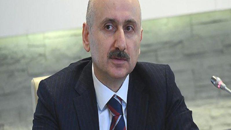 “İstanbul Havalimanımızı süratli tren ağımızla buluşturacağız”