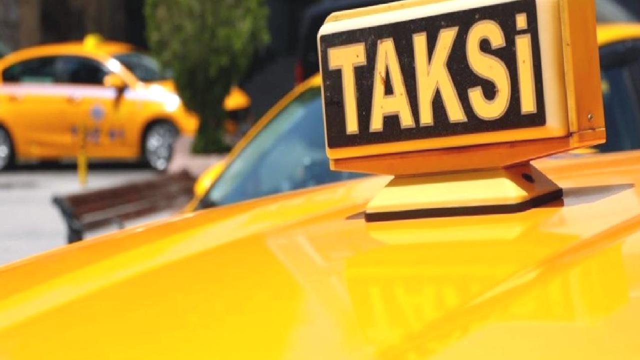 İstanbul’da taksilerde yeni devir