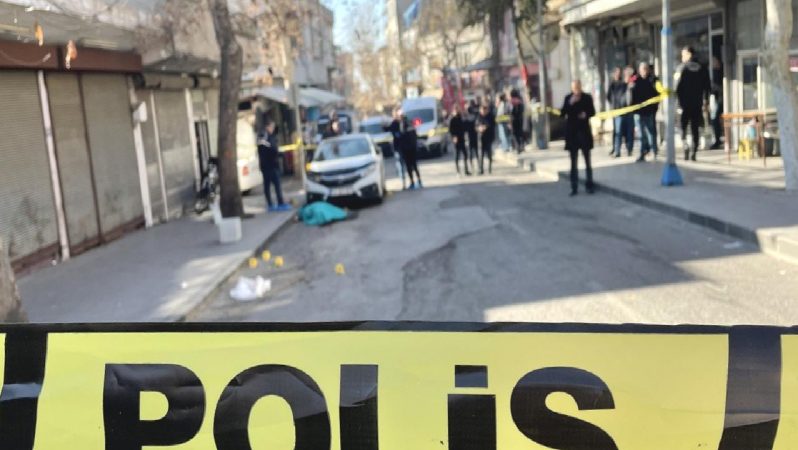 Kahramanmaraş’ta silahlı arbede: 2 meyyit, 1 yaralı