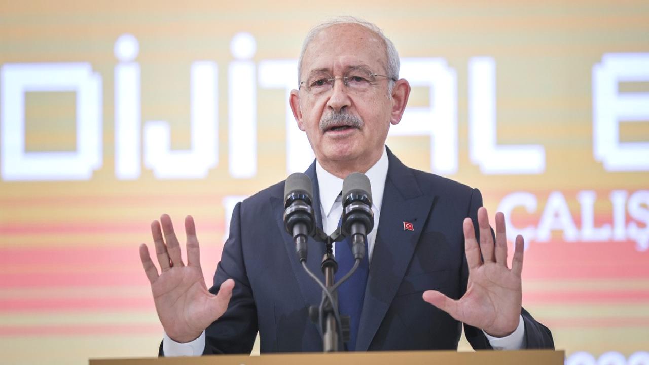 Kılıçdaroğlu: 21. yüzyılın bilgi iktisadı yüzyılı olduğuna inanan birisiyim