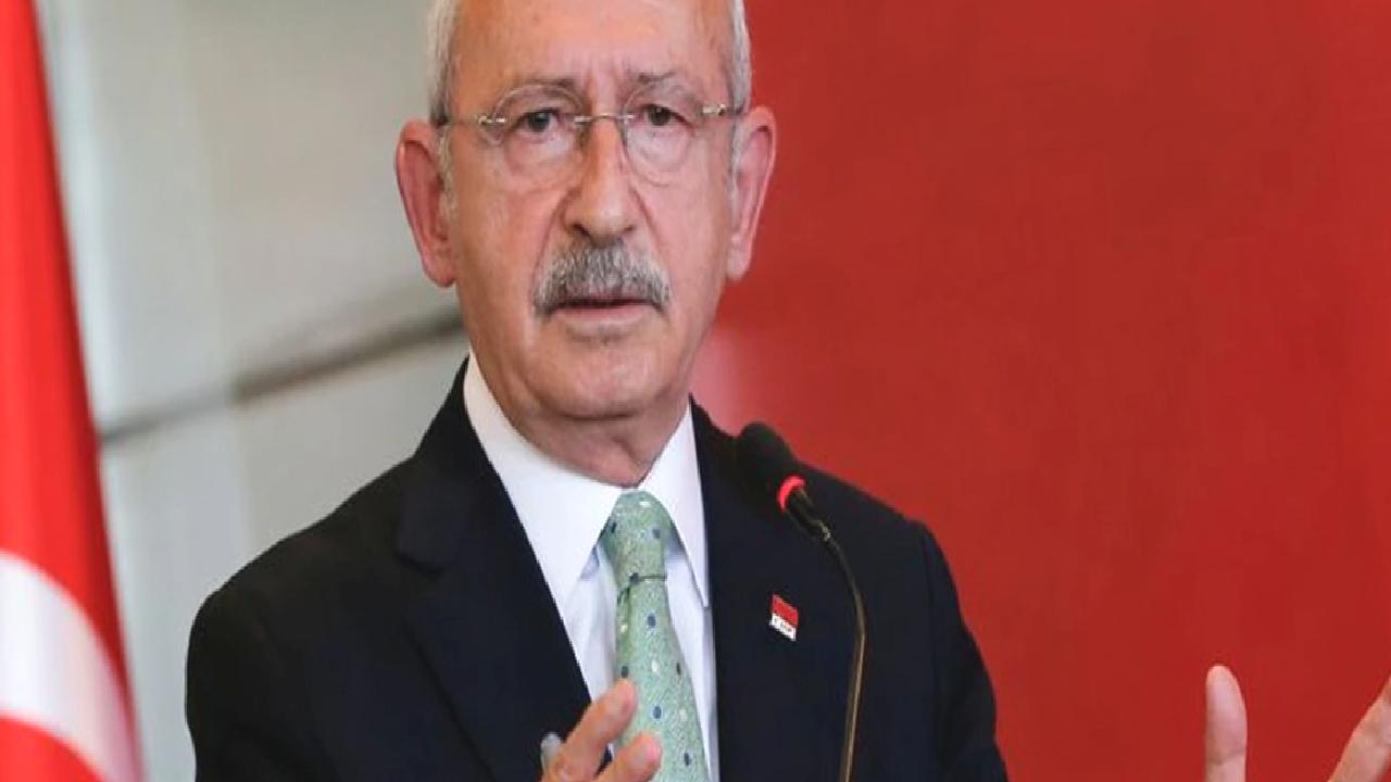 Kılıçdaroğlu canlı yayında duyurdu! İşte adayın açıklanacağı tarih!