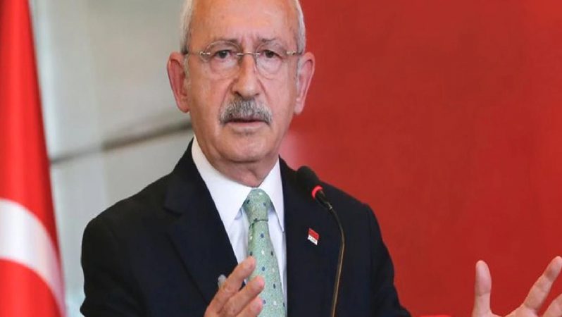 Kılıçdaroğlu: Durum ve hasar tespit komitesi kuracağız