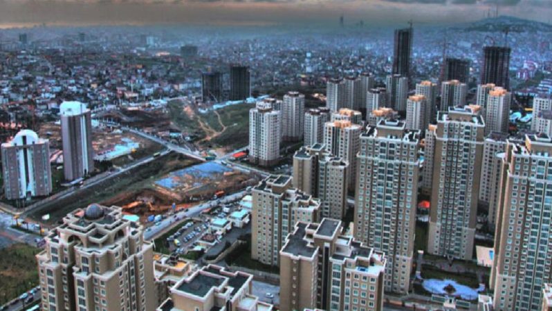 Konutta yatay geçen 2022’de yabancıya satış rekoru