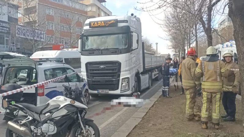 Konya’da feci kaza