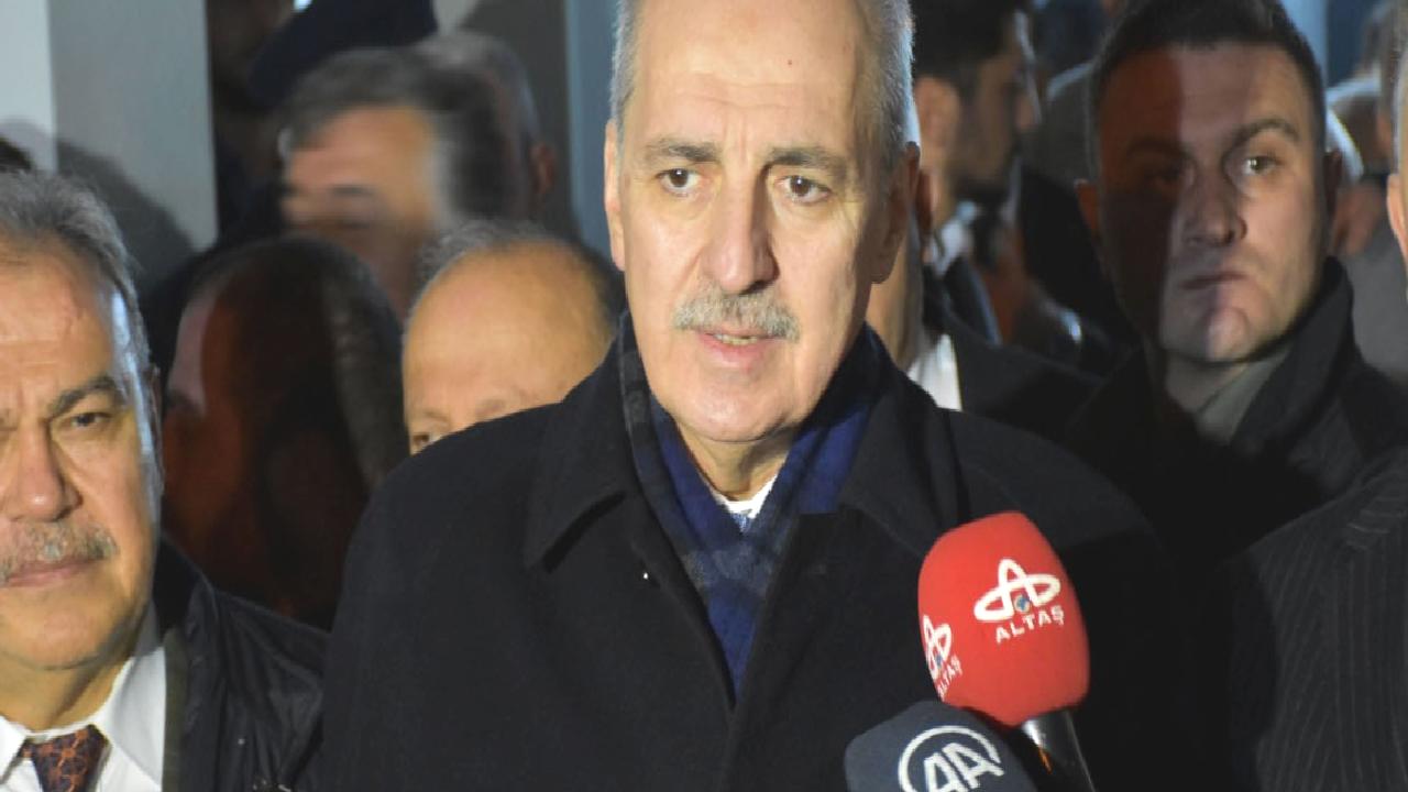 Kurtulmuş’tan İsveç’te Kur’an yakılmasına reaksiyon