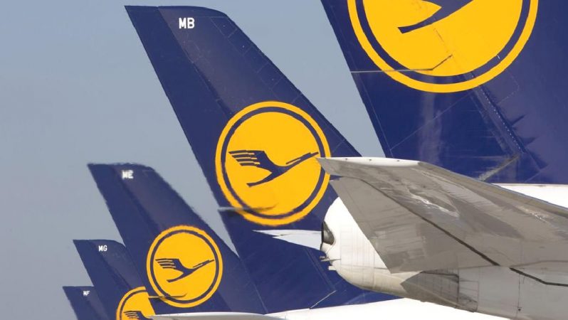 Lufthansa’dan İtalya atağı