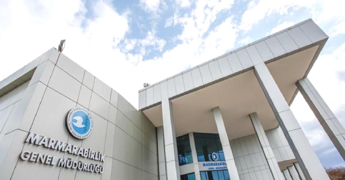 Marmarabirlik’ten 538 milyon lira kredi tahsisi