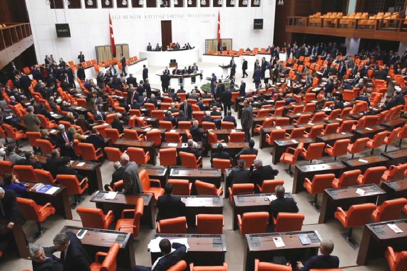Meclise sunulan EYT düzenlemesinde son durum