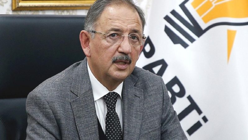 Mehmet Özhaseki açıkladı: 10’dan fazla belediye AK Parti’ye geçmek istiyor