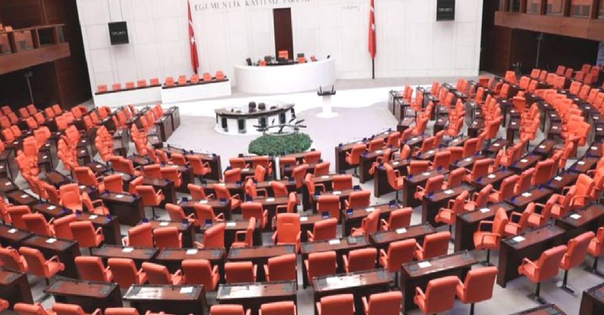 Memur ve emekli maaş artışlarına ait kanun teklifi TBMM’de