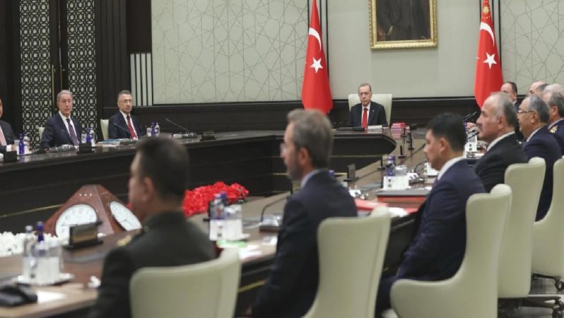MGK bildirisi yayınlandı NATO için kıymetli ihtar