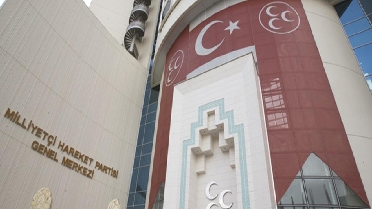 MHP’de vilayet liderlerinden istifa kararı: 31 vilayet lideri
