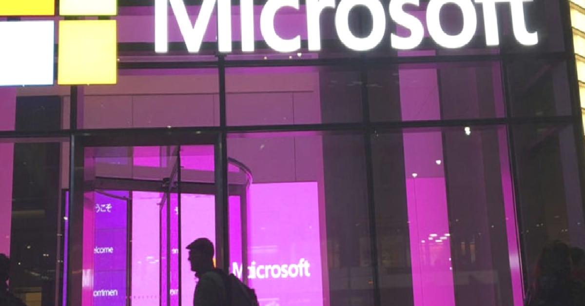 Microsoft’un net kârında düşüş