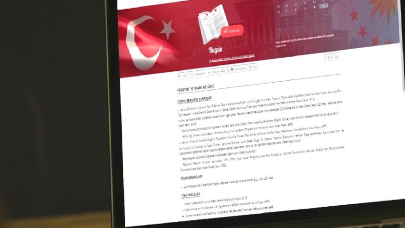 Milletlerarası mutabakatlar Resmi Gazete’de yayımlandı