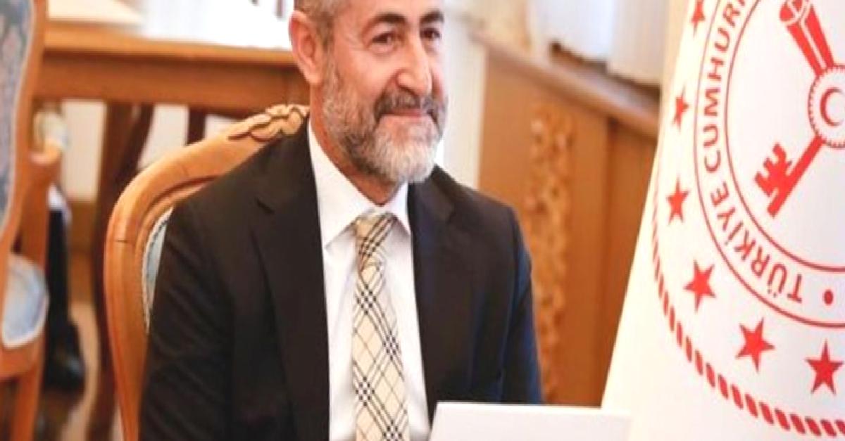 Nebati: Ulusal gelirimizin büyük kısmı artık faize değil yatırıma harcanıyor