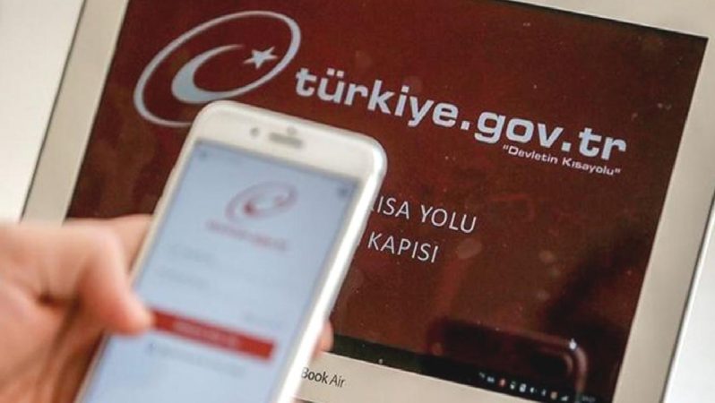 Notere taşınmaz satış başvurusu e-Devlet’ten yapılacak