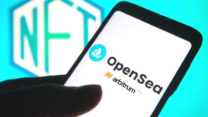 OpenSea, Arbitrum Nova için Dayanak Ekliyor