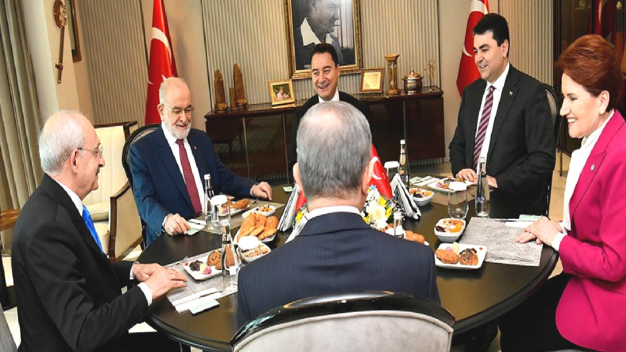 Ortak programda yaklaşık 2 bin 500 aksiyon unsuru