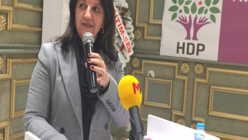 Pervin Buldan: HDP kendi adayını çıkaracak