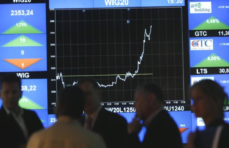 Polonya piyasaları kapanışta düştü; WIG30 1,14% kıymet kaybetti