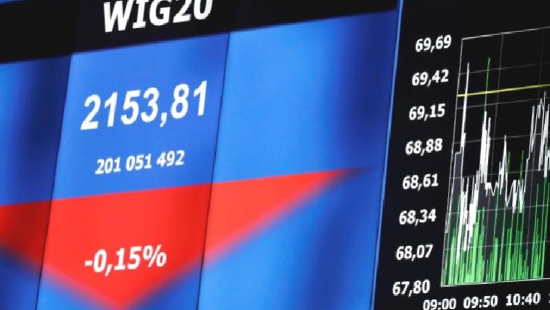 Polonya piyasaları kapanışta yükseldi; WIG30 0,36% kıymet kazandı