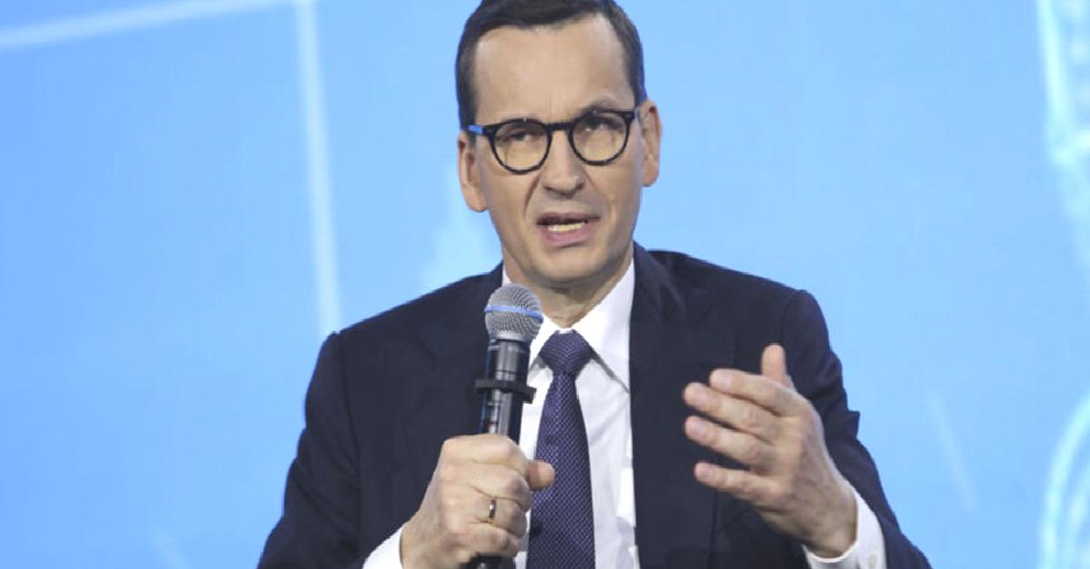 Polonya/Morawiecki: Euroya geçiş enflasyonu artırır