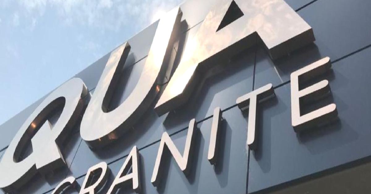 Qua Granite’ten 1 milyar TL’lik satış muahedesi