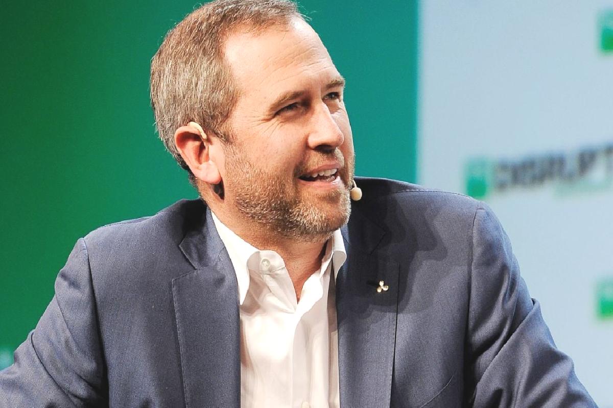 Ripple CEO’su, Davos’ta SEC Yetkilisi ile İlgili Konuştu