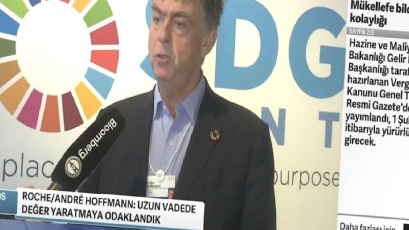 Roche/Hoffmann: Mevcut sistem hedeflerimize hizmet etmiyor