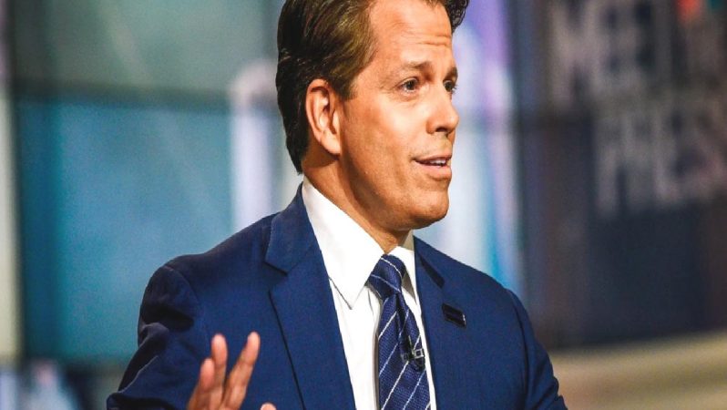Scaramucci, FTX US Eski Liderinin Şirketine Yatırım Yaptı