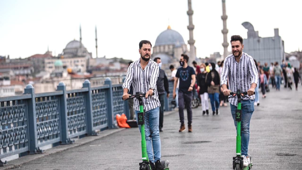 Scooter’lara iki yeni yasak geliyor