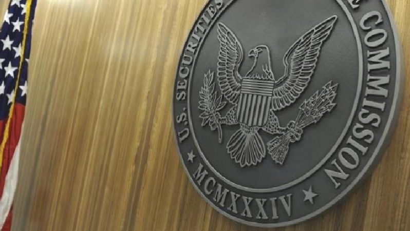 SEC, 45 milyon dolarlık birinci büyük kripto para cezasını verdi