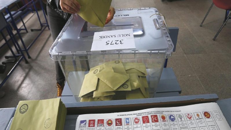 Seçimler için Mayıs ayında 3 tarih konuşuluyor: 7, 14 ve 21 Mayıs