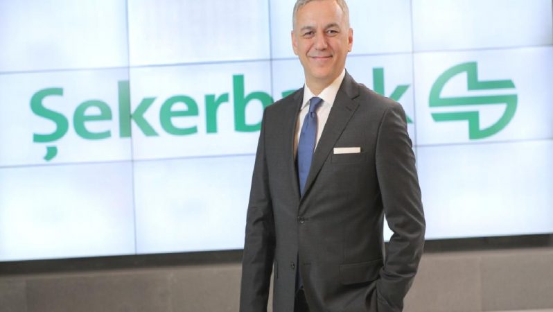 Şekerbank üreticiyi desteklemeye devam ediyor