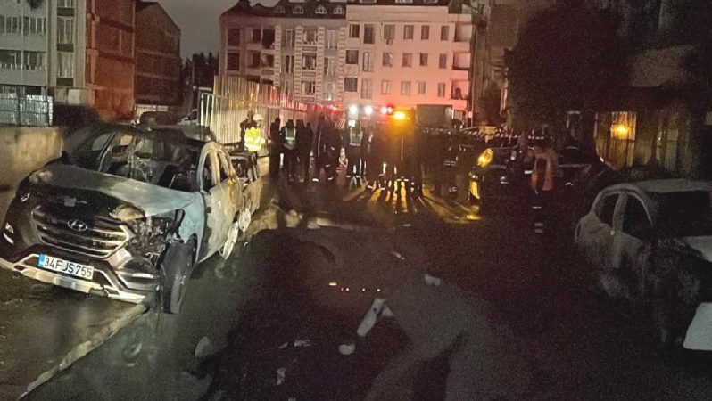 Son Dakika: Zeytinburnu’nda panik dolu gece