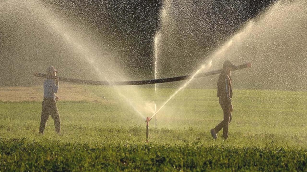“Su Verimliliği Seferberliği” başladı: Tercih değil mecburilik