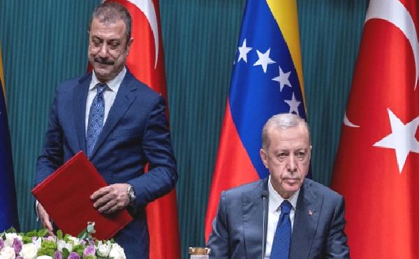 TCMB Lideri Kavcıoğlu’ndan döviz kuru açıklaması