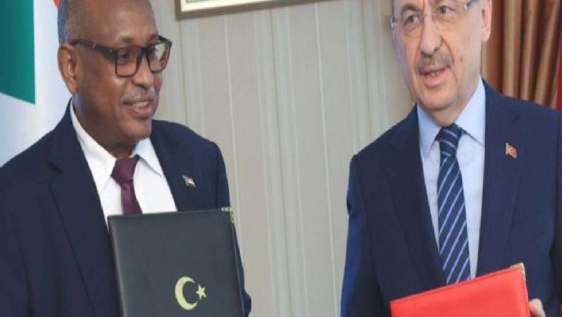 Türkiye ile Sudan ortasında tarım ve hayvancılıkta işbirliği